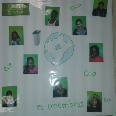 Accompagnement du club Eco-planète Image 1