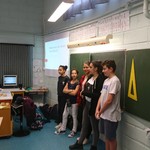 Intervention des éco-délégués à l'école des Noyers Image 1