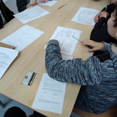 Séance de réflexion sur la communication autour du projet de ... Image 1