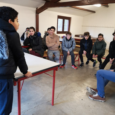 Formation de Formateurs à Champs-sur-Marne - Jour 2 Image 1