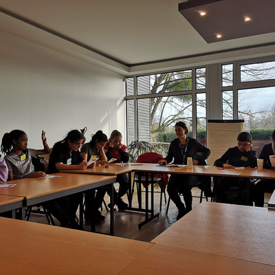 Formation de Formateurs à Champs-sur-Marne - Jour 2 Image 1