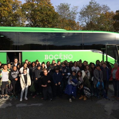 Séjour à l'Ecole Nicolas Hulot Image 1