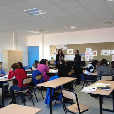 Les collèges de Seine-Saint-Denis au beau milieu du diagnost ... Image 1